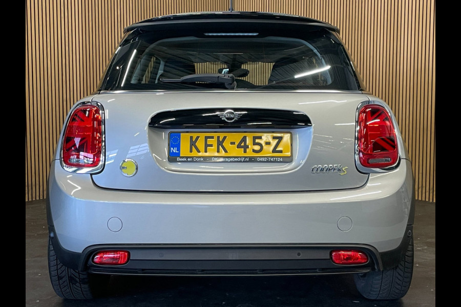 MINI Electric 33 kWh|DIGITAL COCKPIT|APPLE CARPLAY|ANDROID AUTO|CLIMATE+CRUISE CONTROL|STOELVERW|PDC|ISOFIX|1e EIGENAAR|INCL.BTW|