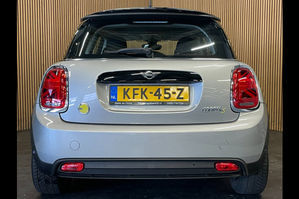 MINI Electric 33 kWh|DIGITAL COCKPIT|APPLE CARPLAY|ANDROID AUTO|CLIMATE+CRUISE CONTROL|STOELVERW|PDC|ISOFIX|1e EIGENAAR|INCL.BTW|