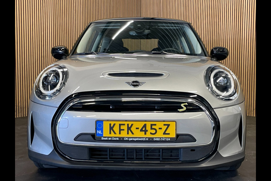MINI Electric 33 kWh|DIGITAL COCKPIT|APPLE CARPLAY|ANDROID AUTO|CLIMATE+CRUISE CONTROL|STOELVERW|PDC|ISOFIX|1e EIGENAAR|INCL.BTW|