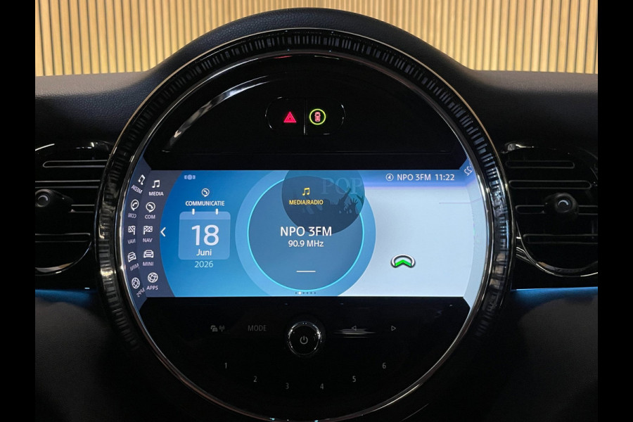MINI Electric 33 kWh|DIGITAL COCKPIT|APPLE CARPLAY|ANDROID AUTO|CLIMATE+CRUISE CONTROL|STOELVERW|PDC|ISOFIX|1e EIGENAAR|INCL.BTW|