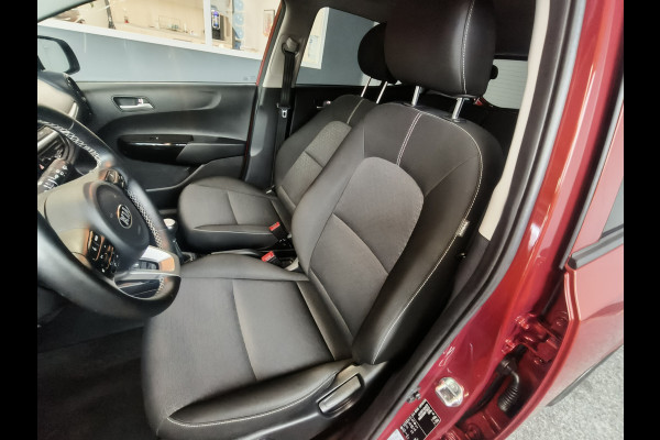 Kia Picanto 1.0 DPi DynamicLine uit 2021 Rijklaar + Fabrieksgarantie tot 06-2028 Henk Jongen Auto's in Helmond,  al 50 jaar service zoals 't hoort!