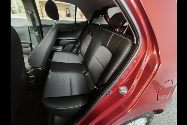 Kia Picanto 1.0 DPi DynamicLine uit 2021 Rijklaar + Fabrieksgarantie tot 06-2028 Henk Jongen Auto's in Helmond,  al 50 jaar service zoals 't hoort!