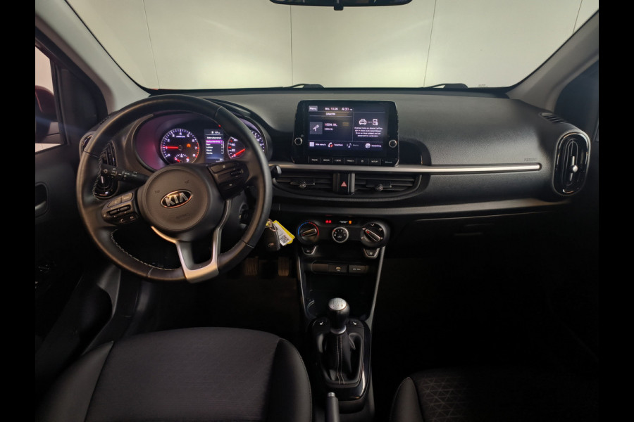 Kia Picanto 1.0 DPi DynamicLine uit 2021 Rijklaar + Fabrieksgarantie tot 06-2028 Henk Jongen Auto's in Helmond,  al 50 jaar service zoals 't hoort!