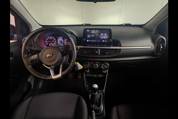 Kia Picanto 1.0 DPi DynamicLine uit 2021 Rijklaar + Fabrieksgarantie tot 06-2028 Henk Jongen Auto's in Helmond,  al 50 jaar service zoals 't hoort!