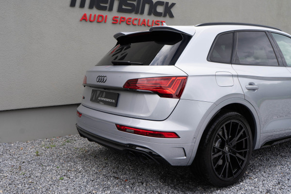 Audi Q5 50 TFSI e Quattro / Aero kit/ RS-Seats/ B&O/ Panoramadak/ 220 kW