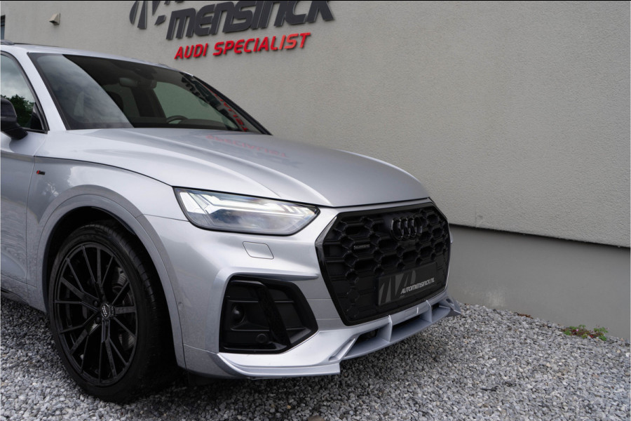 Audi Q5 50 TFSI e Quattro / Aero kit/ RS-Seats/ B&O/ Panoramadak/ 220 kW