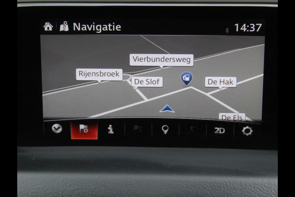 Mazda CX-5 2.0 SkyActiv-G 165 Skylease Luxury CLIMATE | LEDER | NAVI | DAB | CRUISE | LMV19 | AFNBTRHAAK | STOEL/STUURVERW | CAMERA | HEAD-