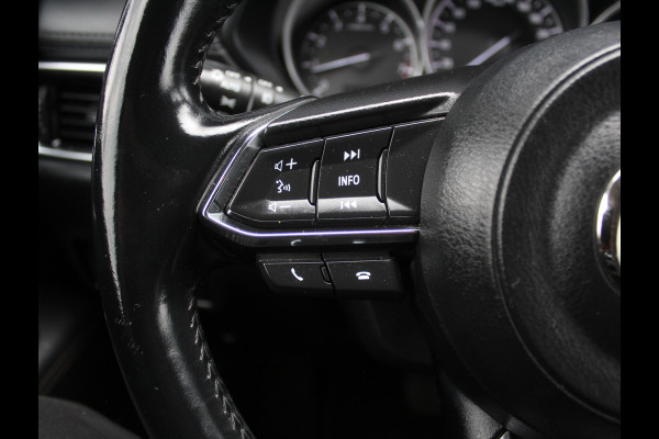 Mazda CX-5 2.0 SkyActiv-G 165 Skylease Luxury CLIMATE | LEDER | NAVI | DAB | CRUISE | LMV19 | AFNBTRHAAK | STOEL/STUURVERW | CAMERA | HEAD-