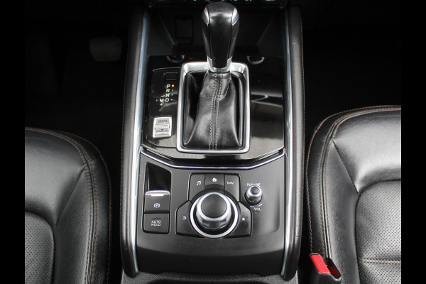 Mazda CX-5 2.0 SkyActiv-G 165 Skylease Luxury CLIMATE | LEDER | NAVI | DAB | CRUISE | LMV19 | AFNBTRHAAK | STOEL/STUURVERW | CAMERA | HEAD-