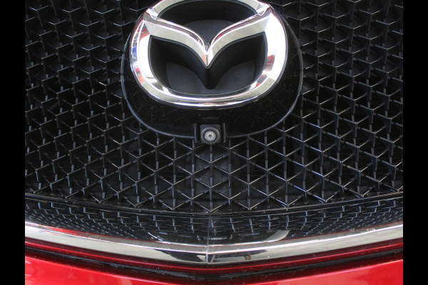 Mazda CX-5 2.0 SkyActiv-G 165 Skylease Luxury CLIMATE | LEDER | NAVI | DAB | CRUISE | LMV19 | AFNBTRHAAK | STOEL/STUURVERW | CAMERA | HEAD-