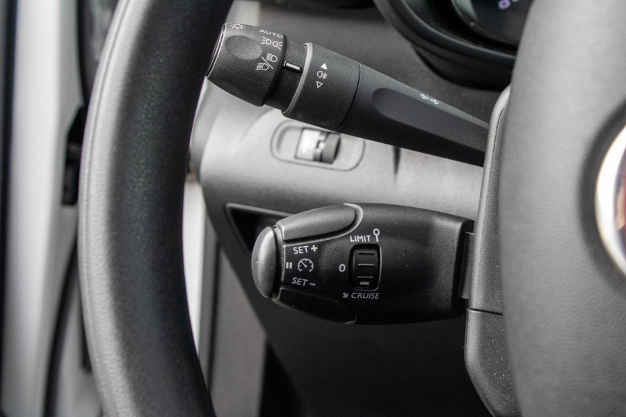 Fiat Doblò 1.5D 100pk L1 650kg Carplay 1e eigenaar Airco Cruise