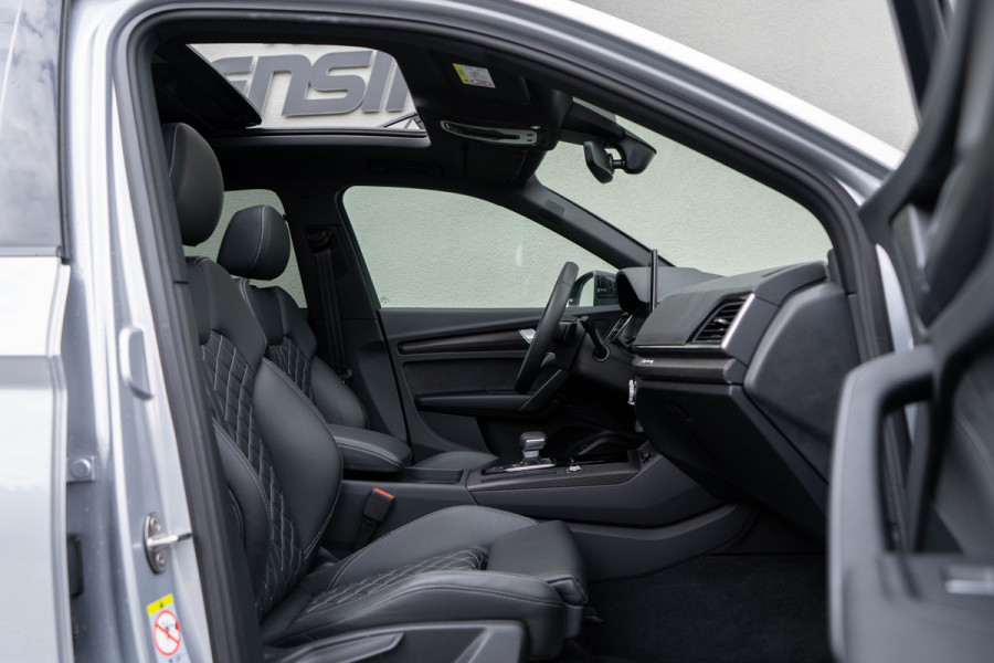 Audi Q5 50 TFSI e Quattro / Aero kit/ RS-Seats/ B&O/ Panoramadak/ 220 kW