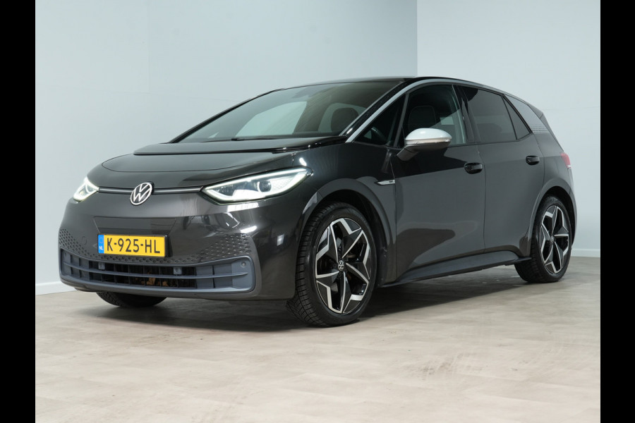Volkswagen ID.3 First Plus 58 kWh 204pk | Camera | Acc | App-Connect | Stoelverwarming