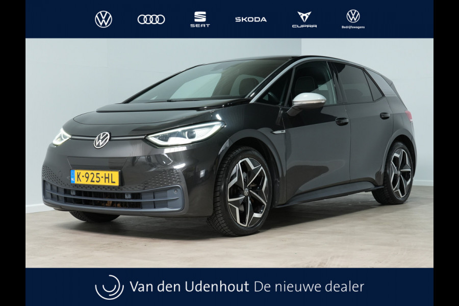 Volkswagen ID.3 First Plus 58 kWh 204pk | Camera | Acc | App-Connect | Stoelverwarming