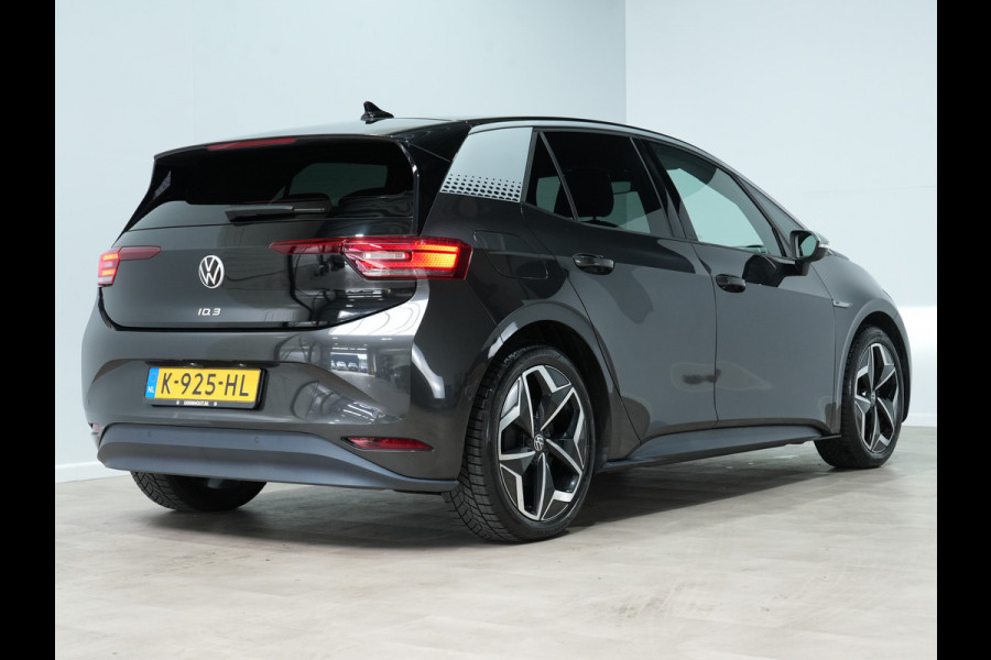 Volkswagen ID.3 First Plus 58 kWh 204pk | Camera | Acc | App-Connect | Stoelverwarming