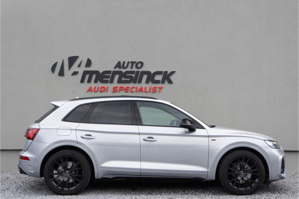 Audi Q5 50 TFSI e Quattro / Aero kit/ RS-Seats/ B&O/ Panoramadak/ 220 kW
