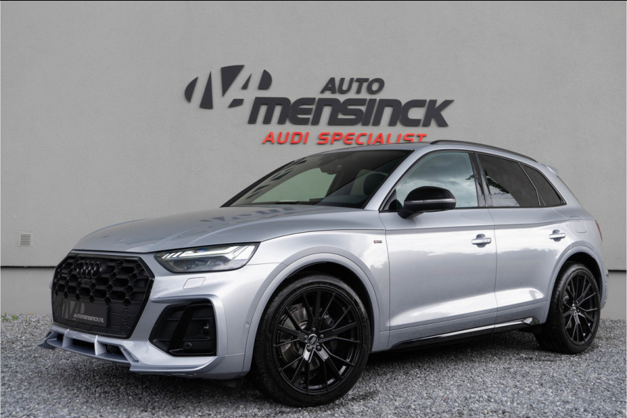Audi Q5 50 TFSI e Quattro / Aero kit/ RS-Seats/ B&O/ Panoramadak/ 220 kW