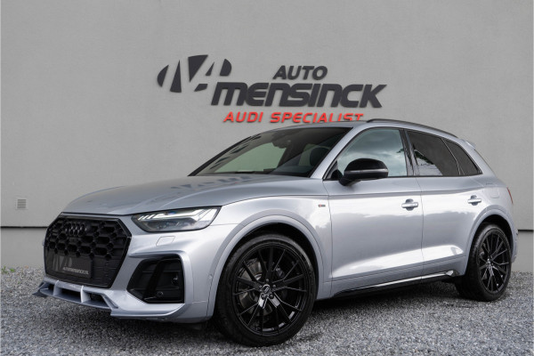 Audi Q5 50 TFSI e Quattro / Aero kit/ RS-Seats/ B&O/ Panoramadak/ 220 kW
