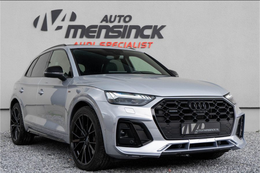 Audi Q5 50 TFSI e Quattro / Aero kit/ RS-Seats/ B&O/ Panoramadak/ 220 kW