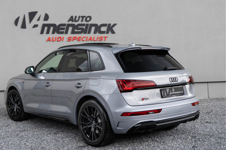 Audi Q5 50 TFSI e Quattro / Aero kit/ RS-Seats/ B&O/ Panoramadak/ 220 kW