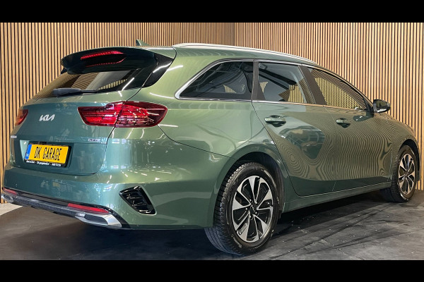 Kia Ceed Sportswagon 1.6 GDI PHEV DynamicLine|AUTOMAAT|ACC|ANDROID,CARPLAY|STOEL+STUURVERW|CAMERA|CRUISE+CLIMATE CTRL|IN BTW|1eEIG
