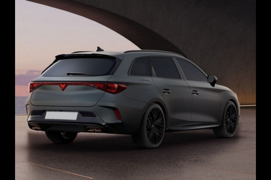 CUPRA Leon Sportstourer 1.5 TSI e-Hybrid 204 pk Business Bestel met hoge korting