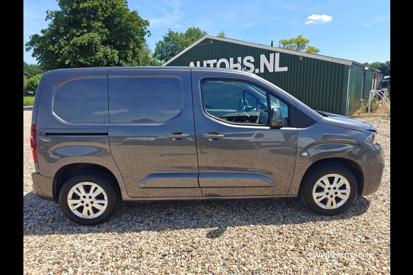 Peugeot Partner 1.5 BlueHDI Premium , Leuke bus , euro 6 , Apk Juni 2027 , camera navi cruise.