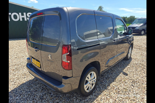 Peugeot Partner 1.5 BlueHDI Premium , Leuke bus , euro 6 , Apk Juni 2027 , camera navi cruise.