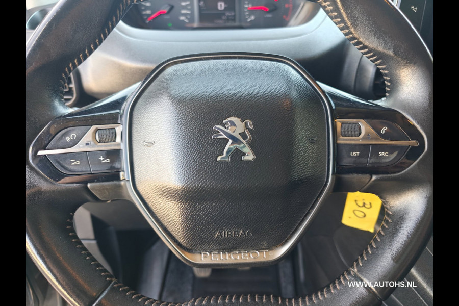 Peugeot Partner 1.5 BlueHDI Premium , Leuke bus , euro 6 , Apk Juni 2027 , camera navi cruise.