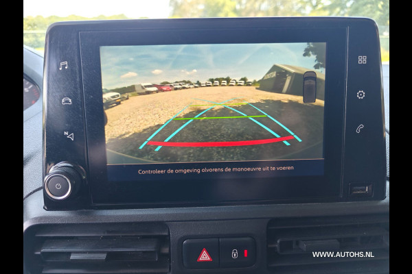 Peugeot Partner 1.5 BlueHDI Premium , Leuke bus , euro 6 , Apk Juni 2027 , camera navi cruise.