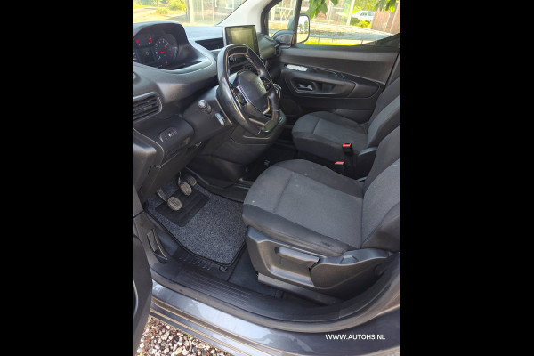 Peugeot Partner 1.5 BlueHDI Premium , Leuke bus , euro 6 , Apk Juni 2027 , camera navi cruise.