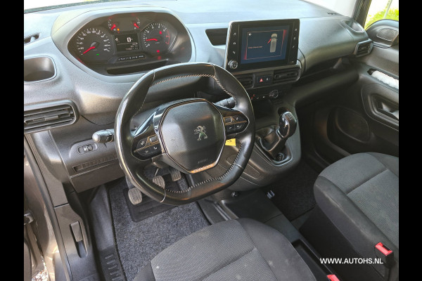 Peugeot Partner 1.5 BlueHDI Premium , Leuke bus , euro 6 , Apk Juni 2027 , camera navi cruise.