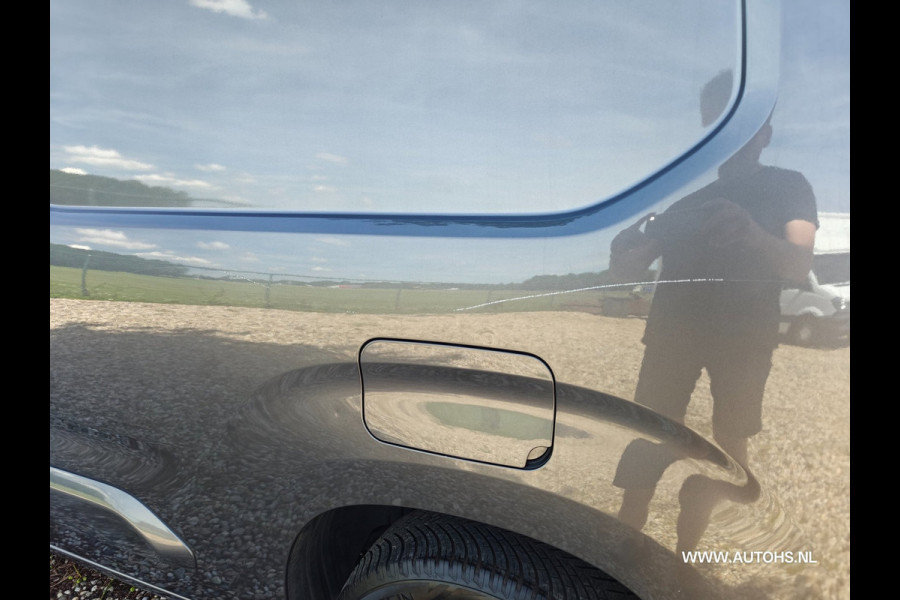 Peugeot Partner 1.5 BlueHDI Premium , Leuke bus , euro 6 , Apk Juni 2027 , camera navi cruise.