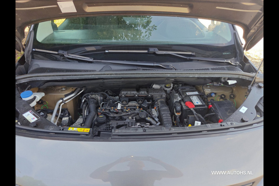 Peugeot Partner 1.5 BlueHDI Premium , Leuke bus , euro 6 , Apk Juni 2027 , camera navi cruise.
