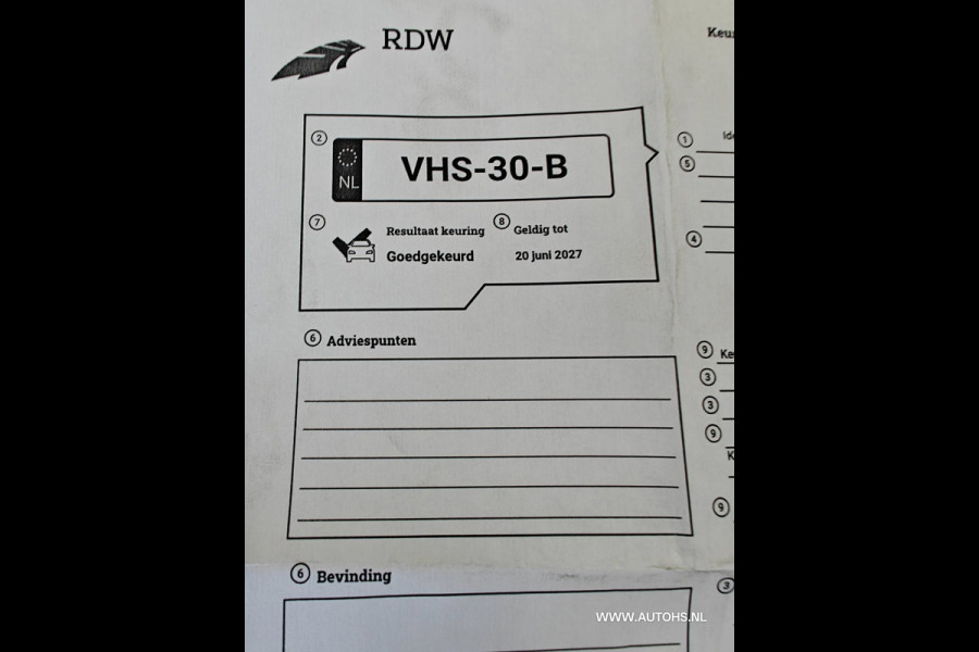Peugeot Partner 1.5 BlueHDI Premium , Leuke bus , euro 6 , Apk Juni 2027 , camera navi cruise.