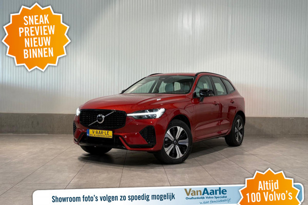 Volvo XC60 T6 Aut. Long Range Plus Dark Parkeercamera Leder 350pk