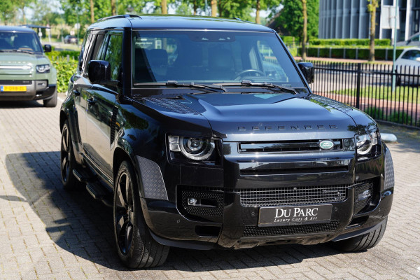 Land Rover Defender 110 P 400 E X-Dynamic HSE GERESERVEERD