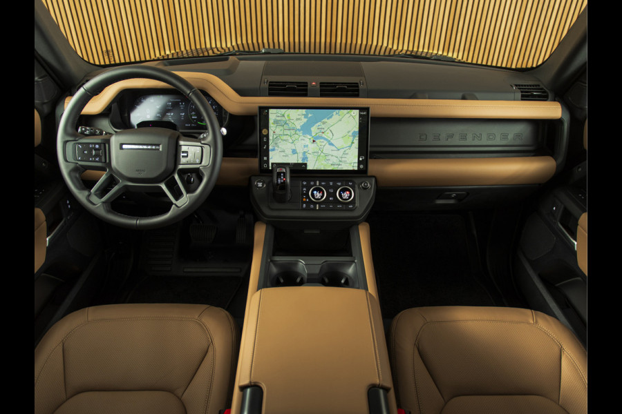 Land Rover Defender 110 2.0 P300e 110 X-Dynamic HSE MY26 | PANO | HUD | 22" | MERIDIAN 700W