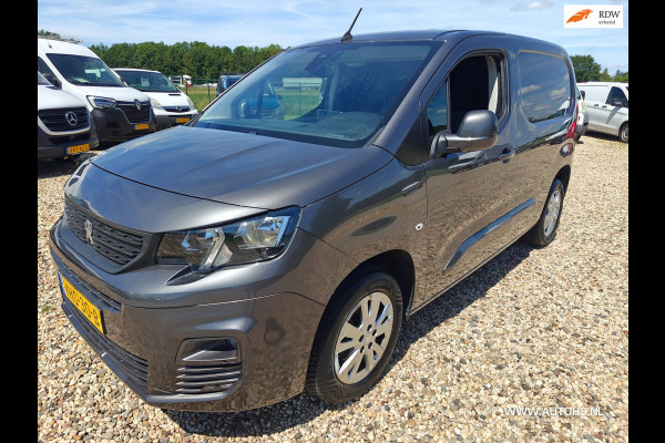 Peugeot Partner 1.5 BlueHDI Premium , Leuke bus , euro 6 , Apk Juni 2027 , camera navi cruise.