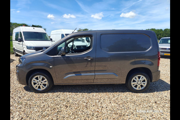 Peugeot Partner 1.5 BlueHDI Premium , Leuke bus , euro 6 , Apk Juni 2027 , camera navi cruise.