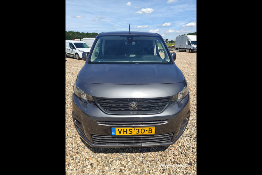 Peugeot Partner 1.5 BlueHDI Premium , Leuke bus , euro 6 , Apk Juni 2027 , camera navi cruise.