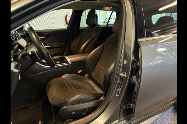 Mercedes-Benz C-Klasse Estate 220D AMG STYLING-PANORAMA-CAMERA-TREKHAAK-DODEHOEK-COMPLEET