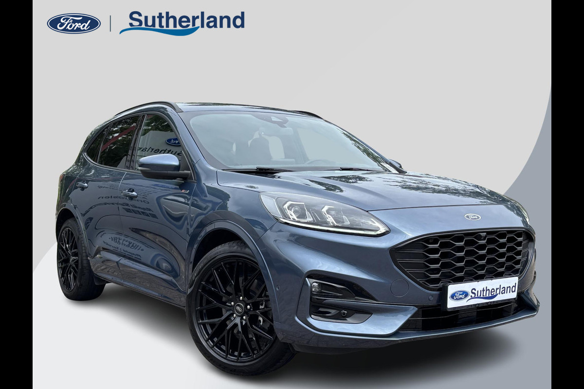 Ford Kuga 2.5 PHEV ST-Line X | 225pk | Winterpack | Adaptieve Cruise | Dodehoeksensoren | Apple Carplay / Android Auto | Achteruitrijcamera