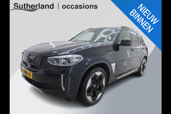 BMW iX3 High Executive 80 kWh 36.400 KM |Origineel NL met NAP | SOH 97,4% | Volledig Lederen Interieur | Panorama Dak | Trekhaak | WORDT VERWACHT