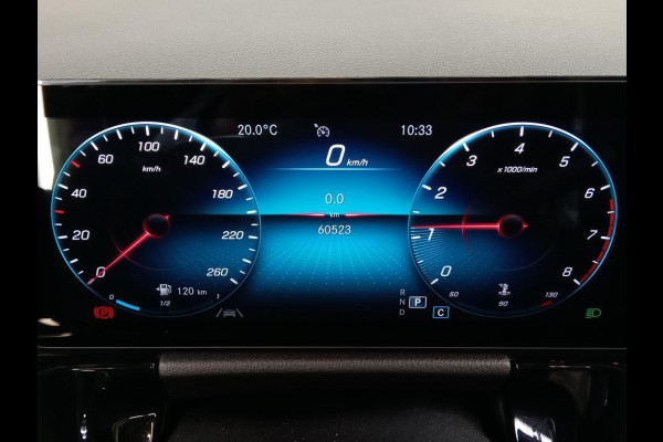 Mercedes-Benz B-Klasse 180 Business Solution Luxury Trekhaak | Parkeerpakket met achteruitrijcamera | Ledkoplampen | Sfeerverlichting | Stoelverwarming. Inclusief 24 maanden MB Certified garantie voor Europa.