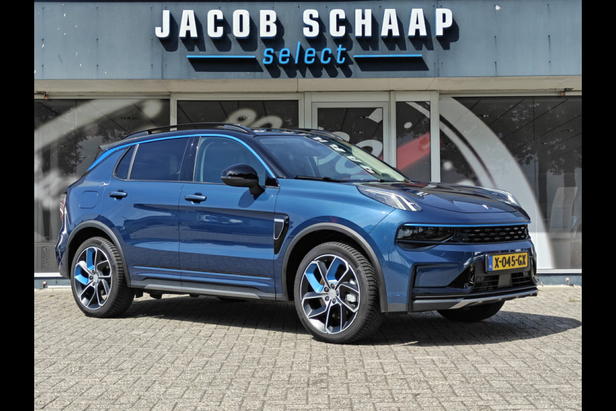 Lynk & Co 01 1.5 PHEV / Trekhaak / Adapt. Cruise / Pano / Camera Achter /