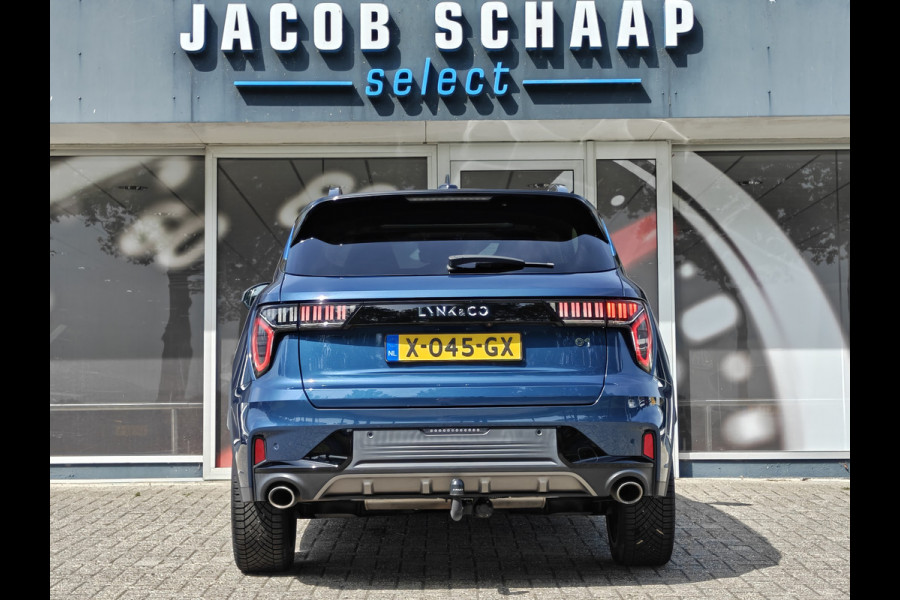 Lynk & Co 01 1.5 PHEV / Trekhaak / Adapt. Cruise / Pano / Camera Achter /