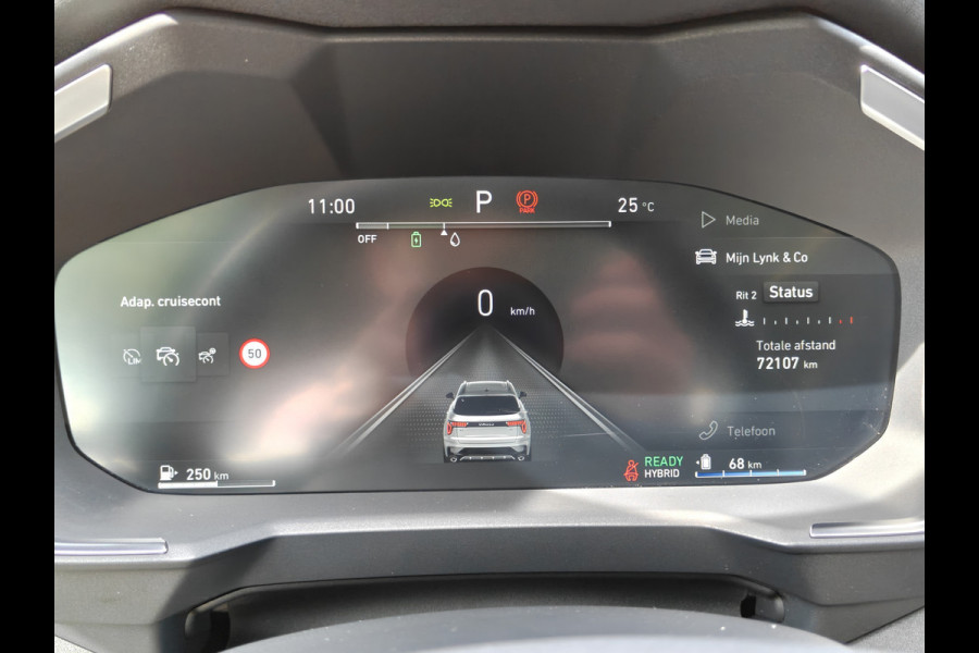 Lynk & Co 01 1.5 PHEV / Trekhaak / Adapt. Cruise / Pano / Camera Achter /