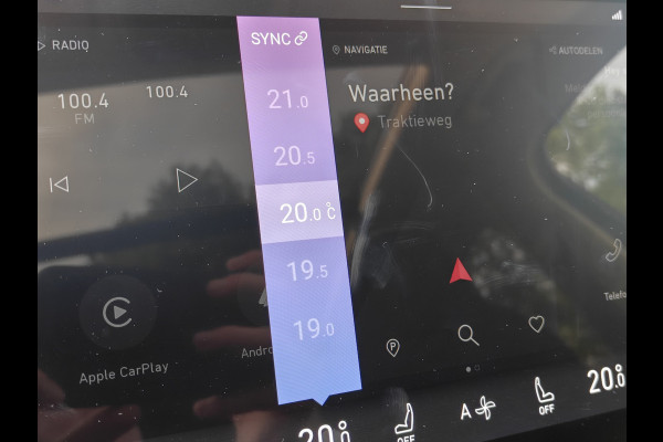 Lynk & Co 01 1.5 PHEV / Trekhaak / Adapt. Cruise / Pano / Camera Achter /