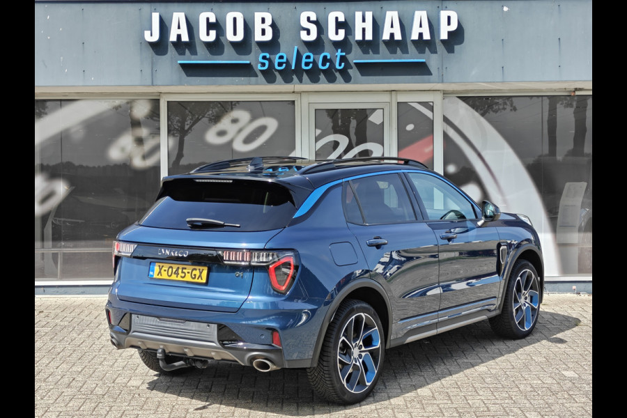 Lynk & Co 01 1.5 PHEV / Trekhaak / Adapt. Cruise / Pano / Camera Achter /